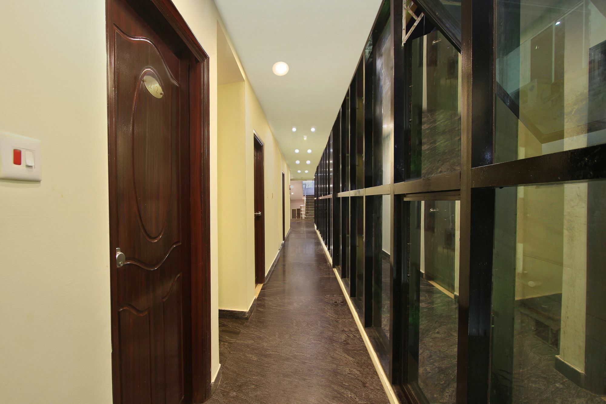 Olive Comfort Maisúr Exteriér fotografie